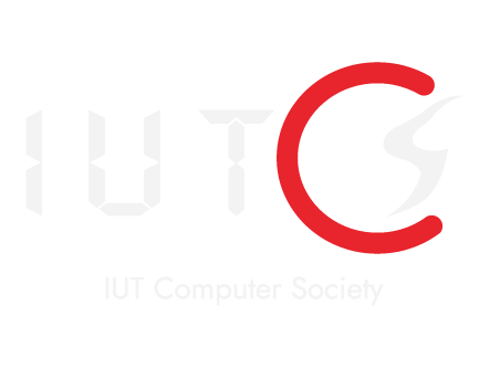 IUT Computer Society logo